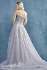 Constellation Selene Tulle Ball Gown - treasures-4-u-2-day