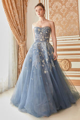 Constellation Selene Tulle Ball Gown - treasures-4-u-2-day