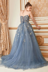 Constellation Selene Tulle Ball Gown - treasures-4-u-2-day