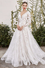 Andrea & Leo A1067W Yvaine Wedding Gown
