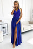  Long dress model 189680 Numoco 