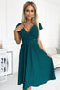  Evening dress model 190991 Numoco 