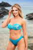  Swimsuit two piece model 194016 Etna 