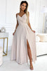  Long dress model 196836 Numoco 