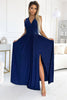  Long dress model 199336 Numoco 
