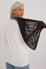  Shawl model 200849 AT 