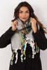  Shawl model 202583 AT 