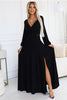  Long dress model 203067 Numoco 