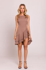  Cocktail dress model 209254 Moe 