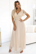  Long dress model 212257 Numoco 