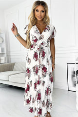  Cocktail dress model 212634 Numoco 