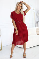  Cocktail dress model 212739 Numoco 