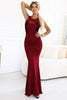  Long dress model 216454 Numoco 