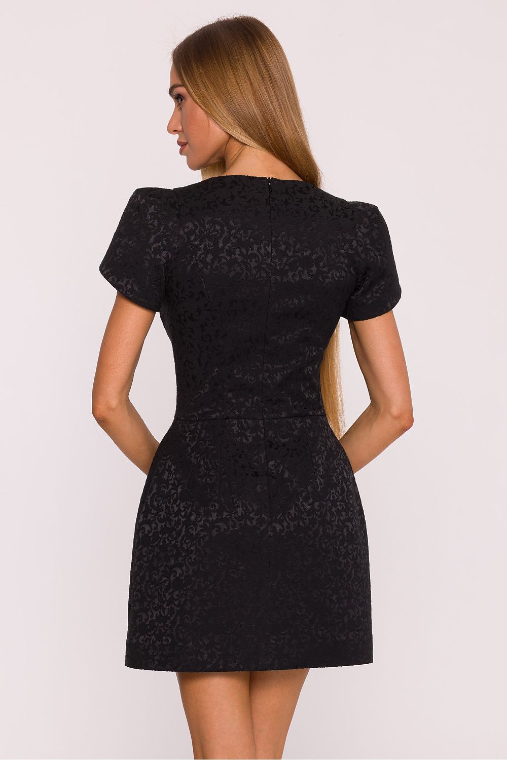  Cocktail dress model 216604 Moe 