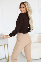  Blouse model 218788 Numoco 