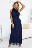  Long dress model 218948 Numoco 