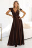  Long dress model 220673 Numoco 