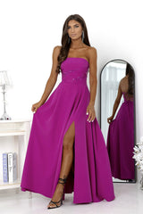  Long dress model 222672 With You 