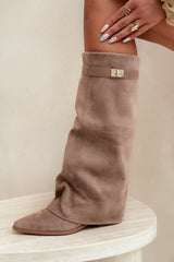  Heel boots model 232628 Step in style 
