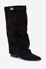  Heel boots model 232629 Step in style 