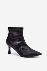  Heel boots model 232635 Step in style 