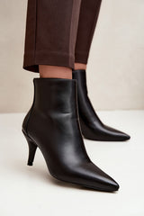  Heel boots model 232638 Step in style 