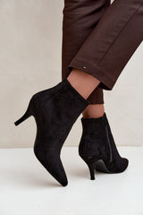  Heel boots model 232640 Step in style 