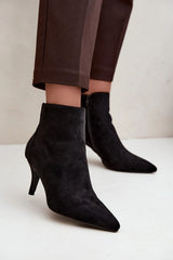  Heel boots model 232640 Step in style 