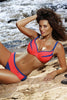  Swimsuit two piece model 116549 Marko 