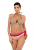  Swimsuit two piece model 128504 Marko 