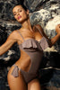  Swimsuit one piece model 133969 Marko 