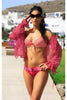  Swimsuit two piece model 146236 Ewlon 