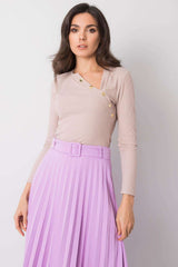  Blouse model 159785 Och Bella 