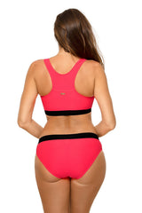  Swimsuit two piece model 164101 Marko 