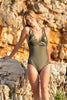  Swimsuit one piece model 178726 Ewlon 