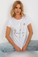  Blouse model 182103 Rue Paris 