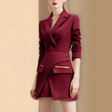 Royal Edge™ OL Skirt Suit – Haute Edition 25 - treasures-4-u-2-day