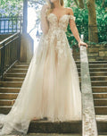 Leah Wedding Gown