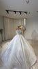 Luxury Wedding Dress | Ball Gown Bridal Dress GD106