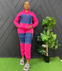 2 Piece Women Sets 2025 New Arrival Spring Aummer Pring Matching Sets Two Pieces Sets Top And Pants Suits Outfits Clothing