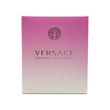 Vêrsace Bright Crystal Eau De Toilette Spray For Woman. EDT 3 fl oz 90 ml