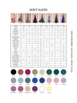 Ladivine CD791 Dress Strapless Stretch Satin Fitted Gown with Slit