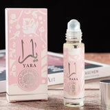 Yara Arab Ball Perfume - Long-lasting Fresh Aromatic Scent - Men Women - 10ML