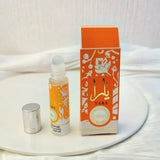 Yara Arab Ball Perfume - Long-lasting Fresh Aromatic Scent - Men Women - 10ML