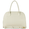 Calf Leather Top-Handle Bag - treasures-4-u-2-day