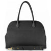 Calf Leather Top-Handle Bag - treasures-4-u-2-day