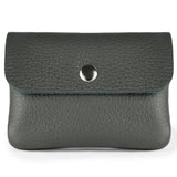 Italian Genuine Calf Leather Wallet 000350 - treasures-4-u-2-day