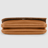 Italian Genuine Calf Leather Wallet 000350 - treasures-4-u-2-day