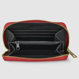 Italian Genuine Calf Leather Wallet 650988 - treasures-4-u-2-day