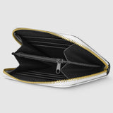 Italian Genuine Calf Leather Wallet 650988 - treasures-4-u-2-day